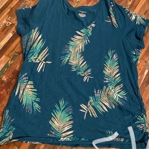 Plus Size Women’s Top